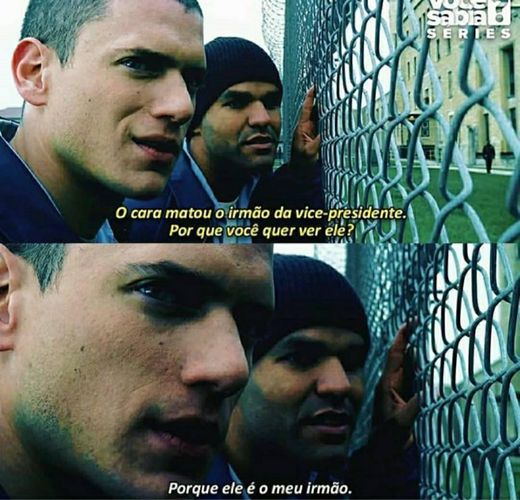 Série: Prison Break