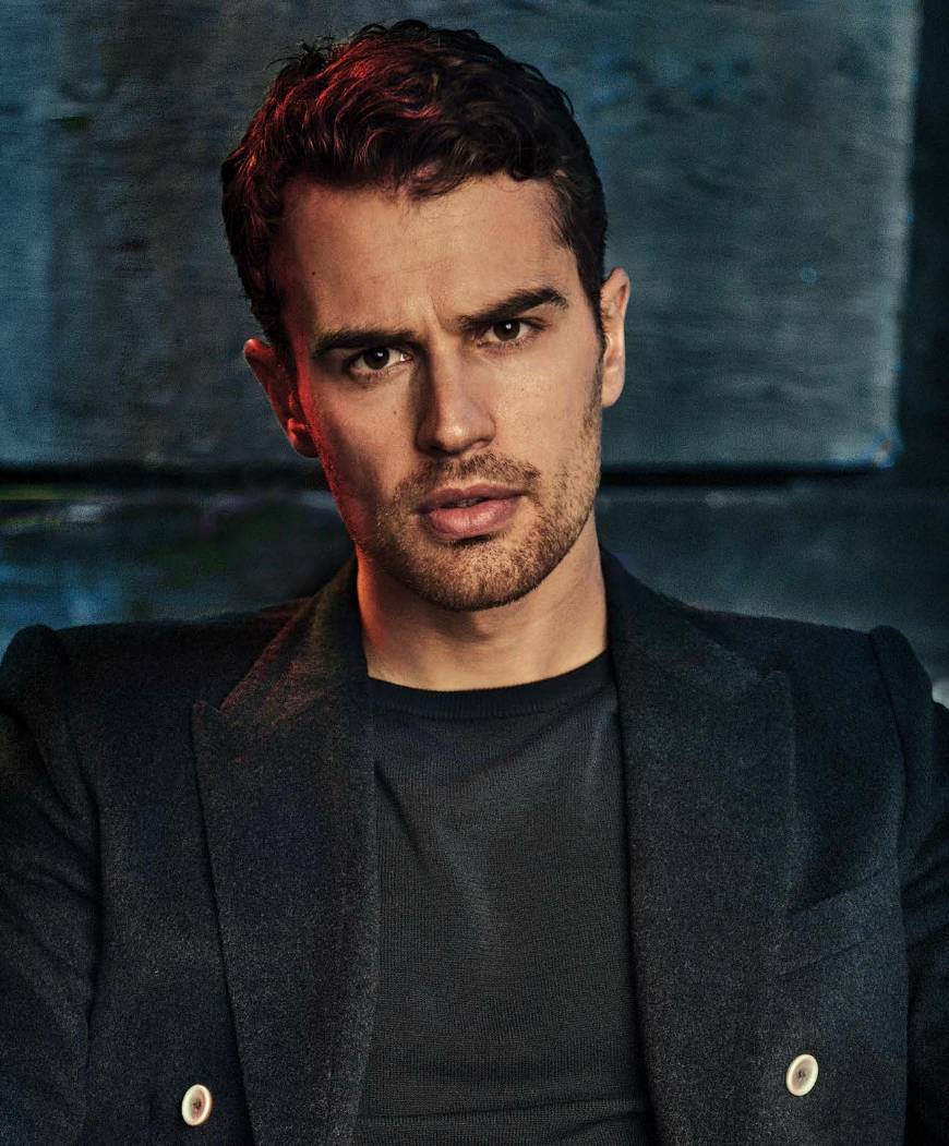 Theo James