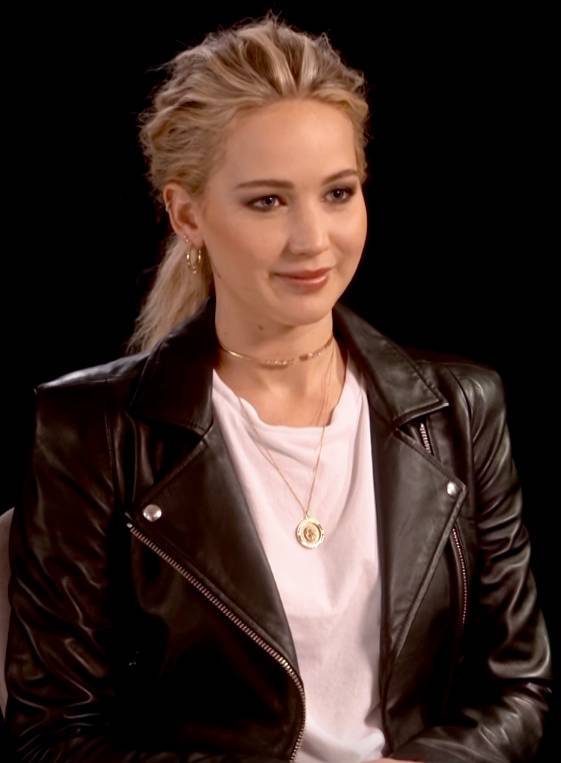 Jennifer Lawrence

