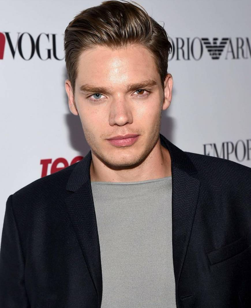Dominic Sherwood

