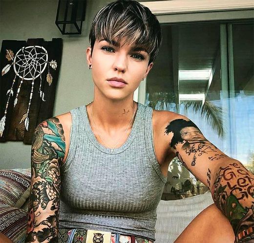 Ruby Rose