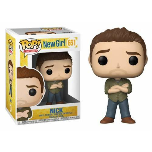 Nick - New Girl