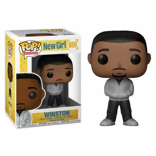 Winston - New Girl
