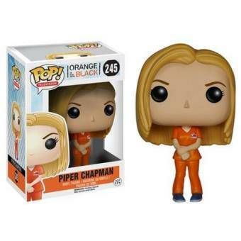 Orange Is The New Black - Piper Chapman

