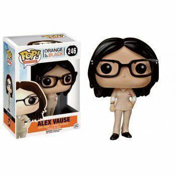ORANGE IS THE NEW BLACK – ALEX VAUSE

