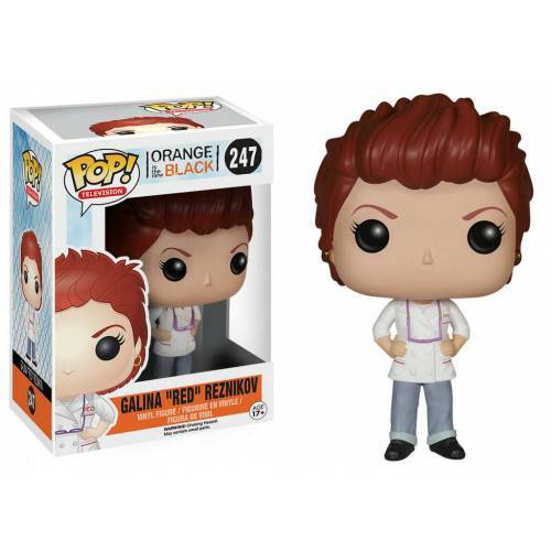"Red" Reznikov - Orange is the New Black