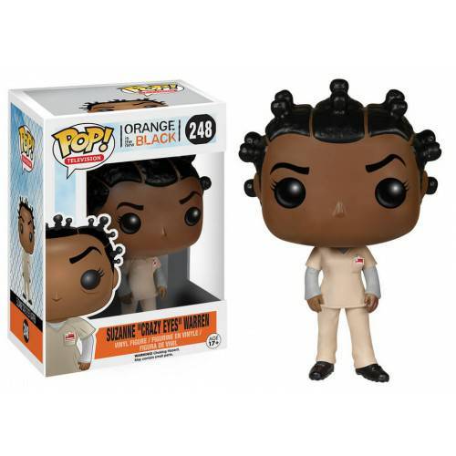 "Crazy Eyes" Warren - Orange is the New Black