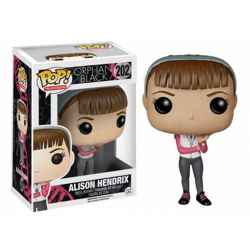 Alison Hendrix - Orphan Black