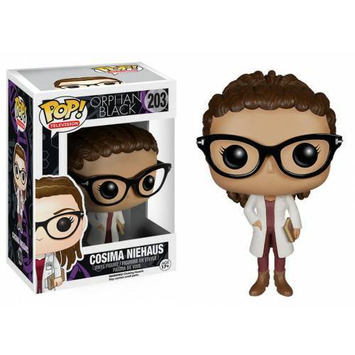 Cosima Niehaus - Orphan Black