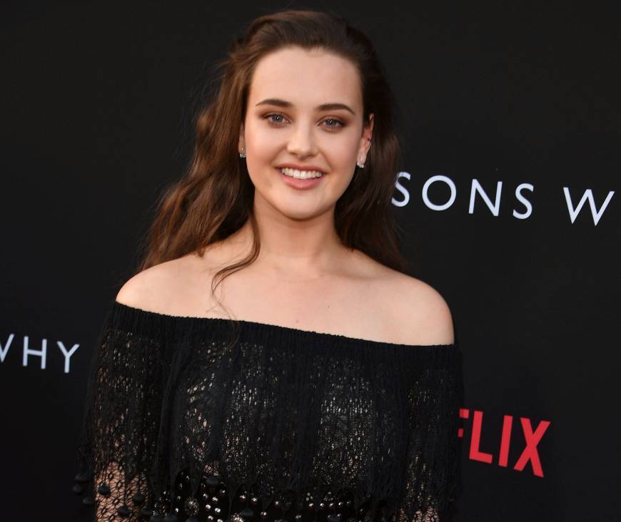 Moda Katherine Langford