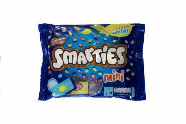 Fashion Smarties Mini