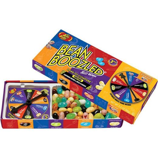 JELLY BELLY Bean Boozled


