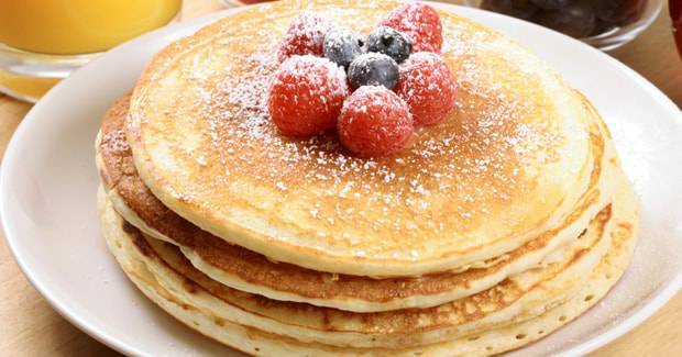 Panquecas 🥞