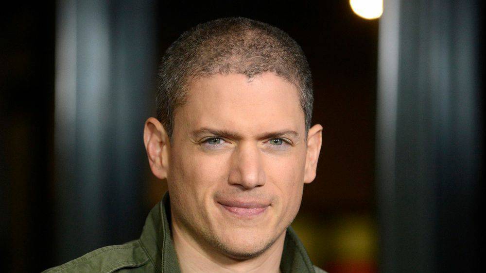 Fashion Wentworth Miller