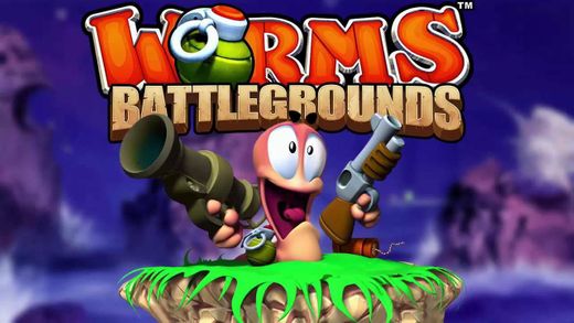 Worms Battlegrounds

