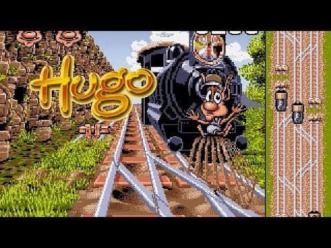 Hugo – Comboio