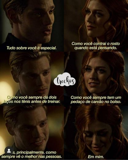 Série: Shadowhunters