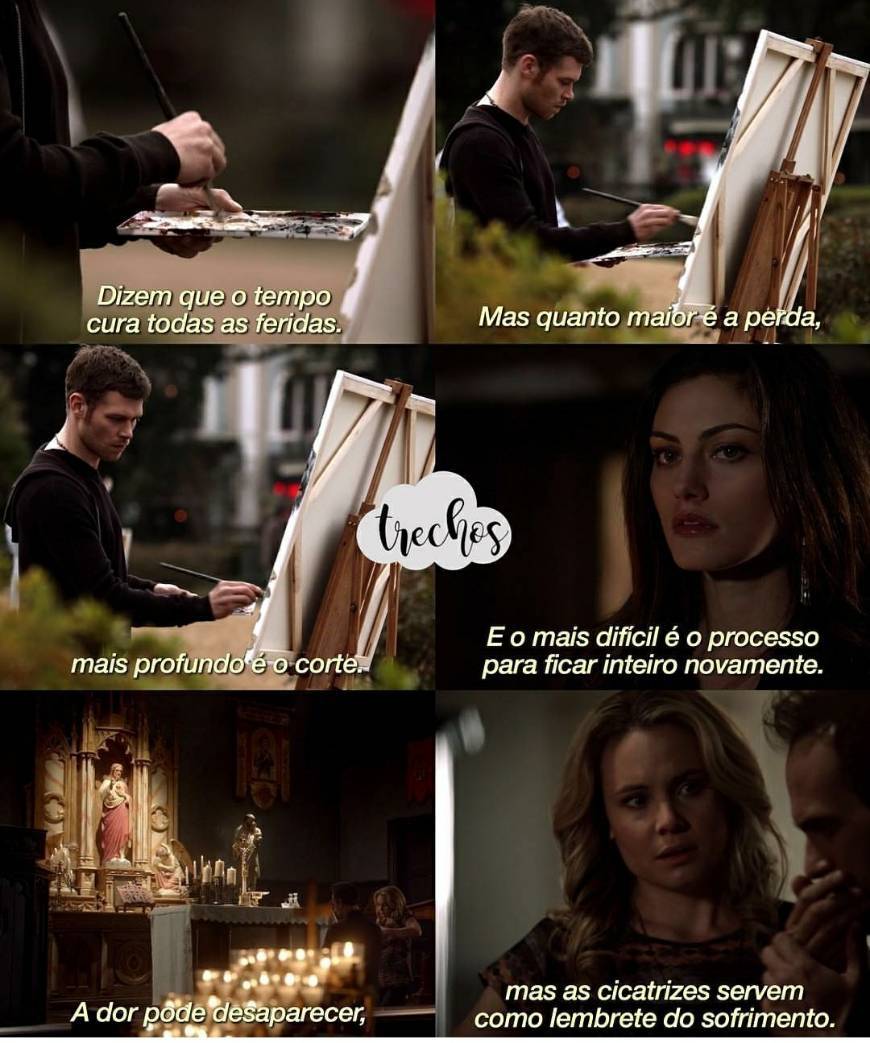 Série: The Originals