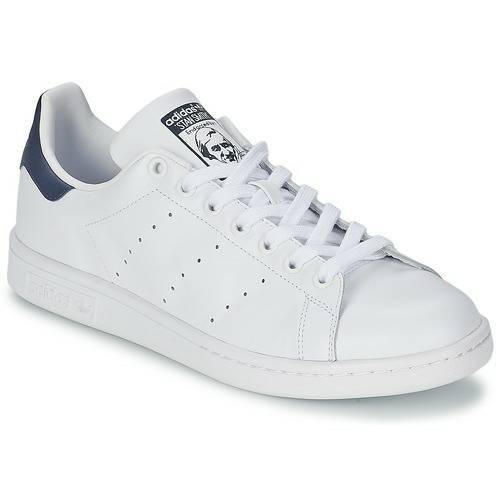 STAN SMITH - Branco / Azul