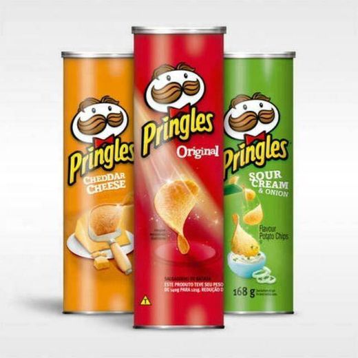 PRINGLES