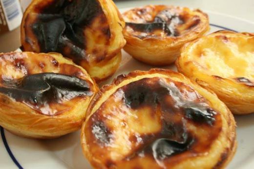 Pastéis de nata 