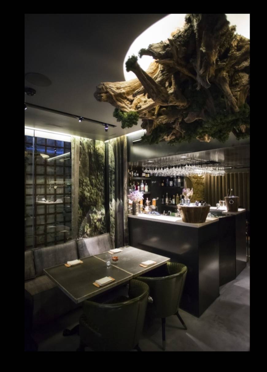 Restaurante 100 Maneiras