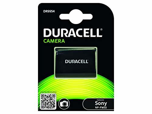 Lugares Duracell DR9954 - Batería para Sony NP-FW50