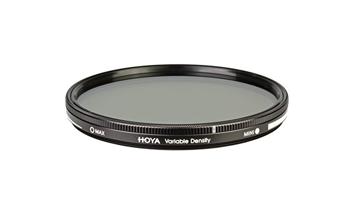 Productos Hoya Variable Density 3-400 - Filtro polarizador de 72 mm