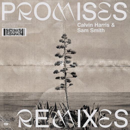 Promises (with Sam Smith) - MK Remix