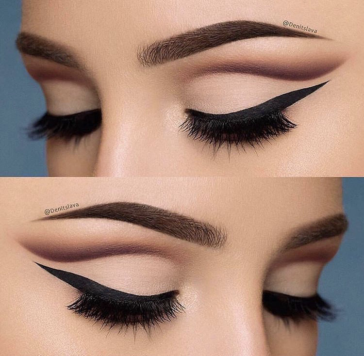 Fashion Eye makeup 