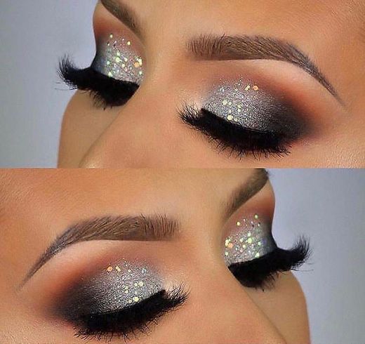 Eye makeup