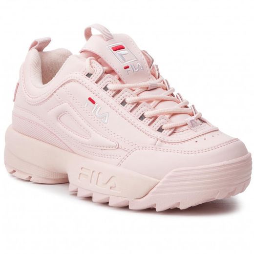 Fila Disruptor Low W Calzado Spanish Villa