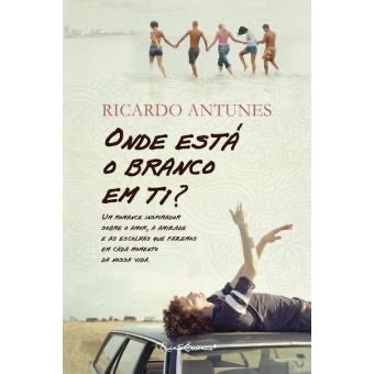 Libro Onde está o branco em ti 