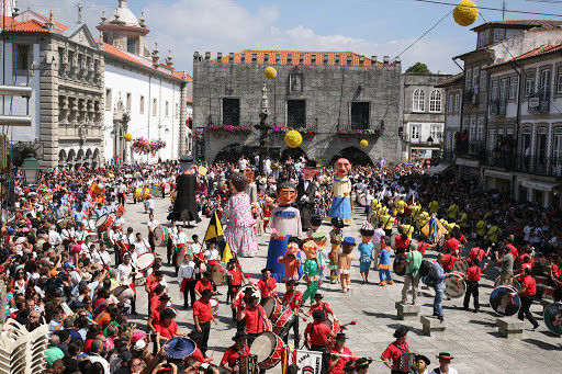 Moda Festas da Senhora D’Agonia