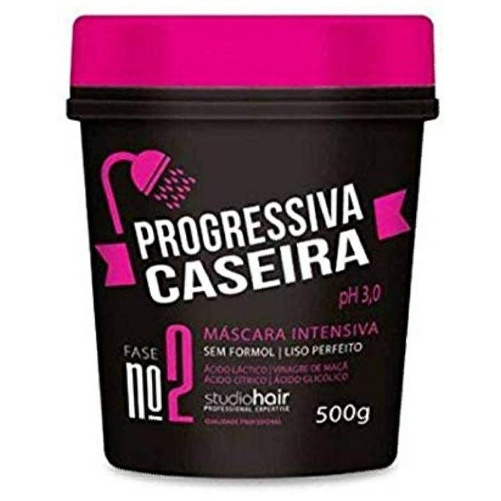 Moda Progressiva St Hair Máscara, Muriel, 500 g

