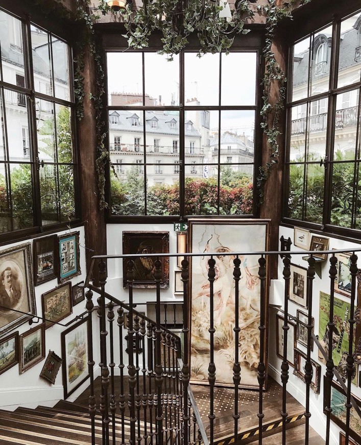 Restaurantes Pink Mamma