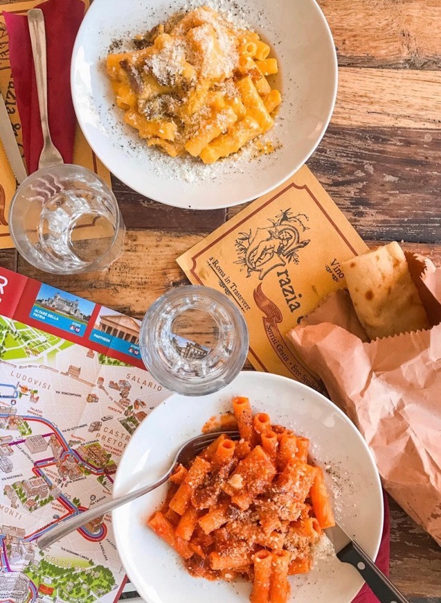 Restaurants Grazia & Graziella