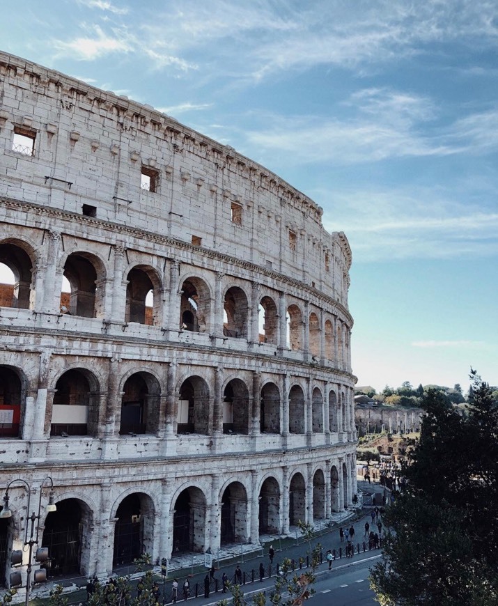Place Coliseo de Roma