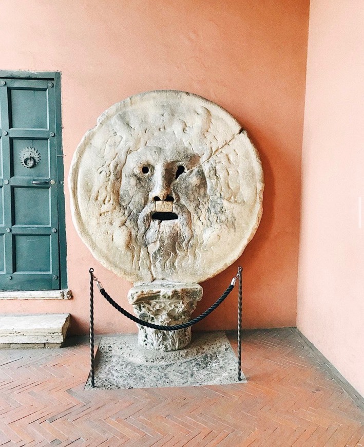 Place Bocca della Verità