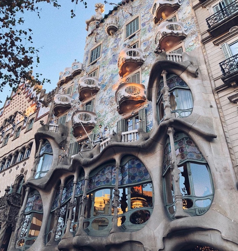 Place Casa Batlló