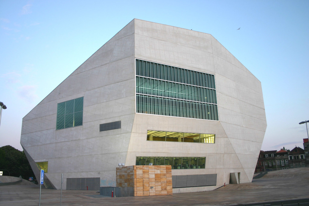 Place Casa da Musica