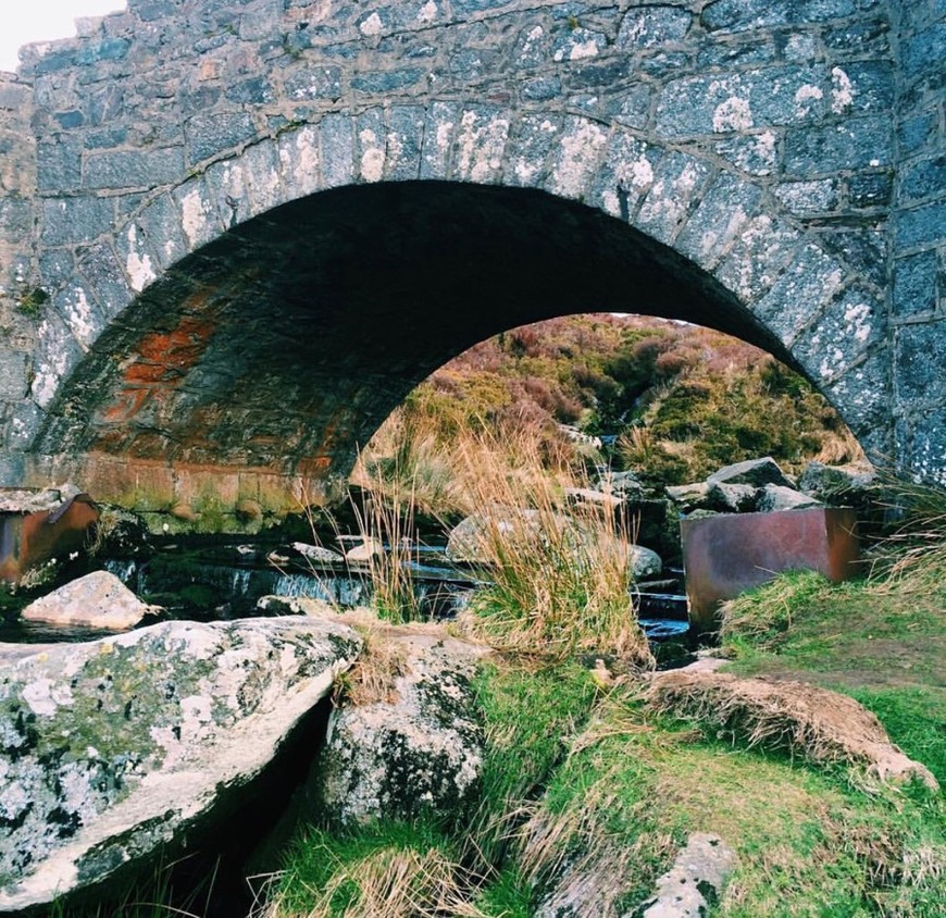 Place Wicklow Mountains National Park