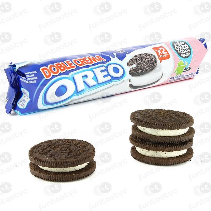 Fashion Oreo