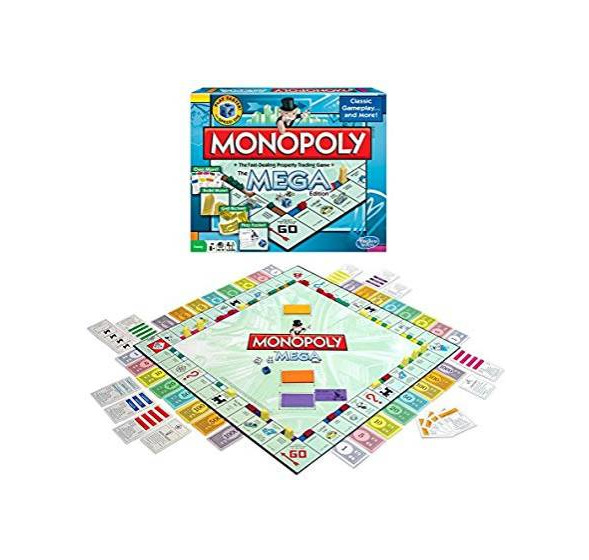 Producto Monopoly