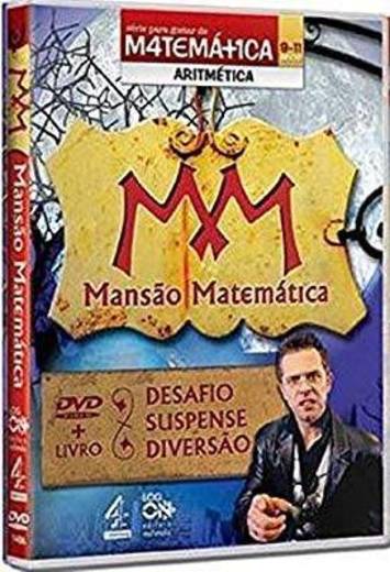 Mansão Matemática 