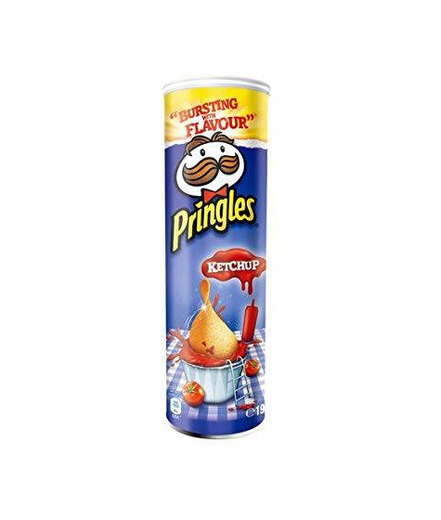 Pringles Ketchup