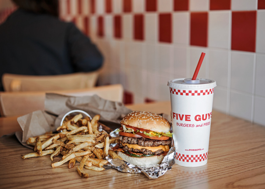 Five Guys