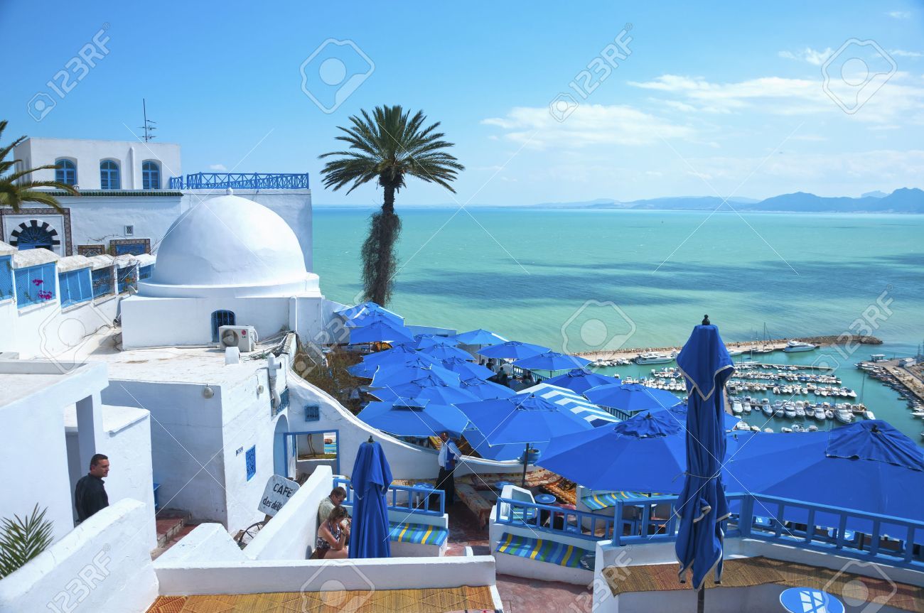 Place Sidi Bou Said