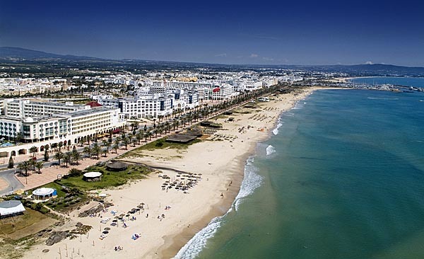 Lugar Yasmine Hammamet