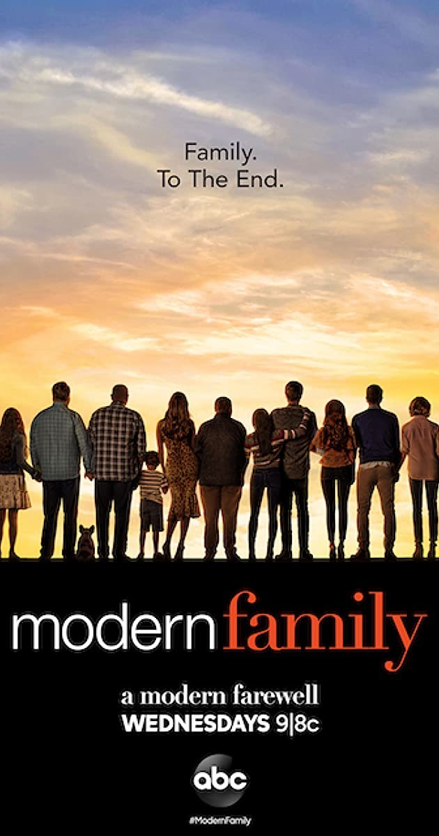 Serie Modern Family